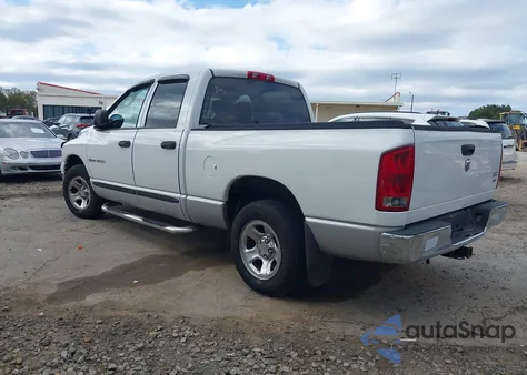 2005 Dodge Ram 1500 Slt/Laramie z USA, uszkodzony, nr VIN 1D7HA18N95S135114
